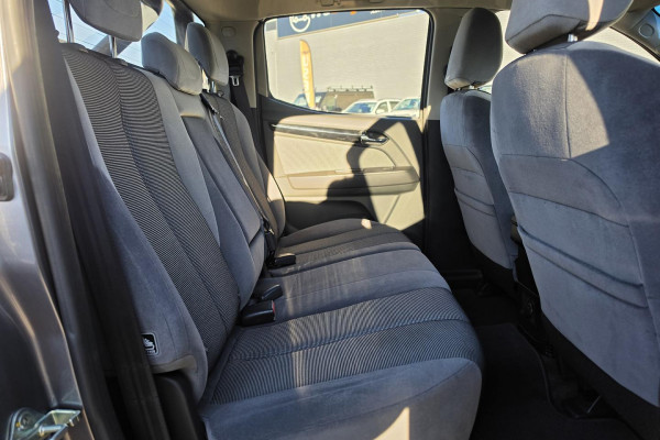 2015 MY16 Holden Colorado RG LTZ Ute Image 17
