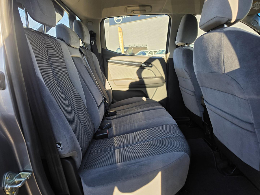 2015 MY16 Holden Colorado RG LTZ Ute Image 17