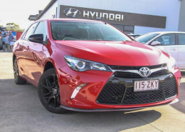 Toyota Camry RZ S.E. ASV50R MY17