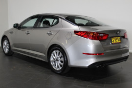 2014 Kia Optima TF Si Sedan