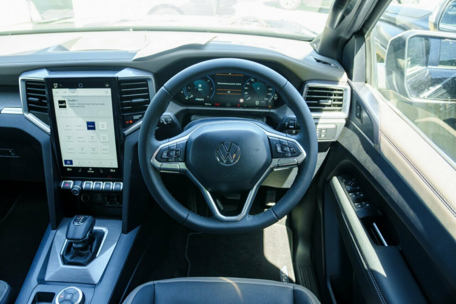 2026 Volkswagen Amarok NF TDI600 Aventura Ute Image 8