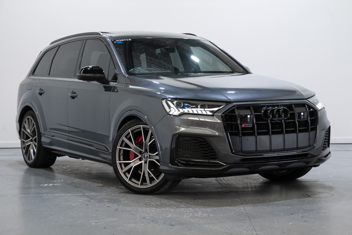 2021 Audi SQ7 4M TDI SUV