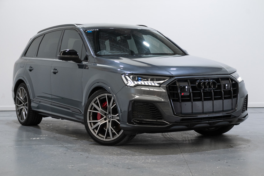 2021 Audi SQ7 4M TDI SUV Image 1