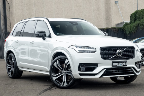 2024 Volvo XC90 L Series Recharge Ultimate T8 Plug-In Hybrid SUV