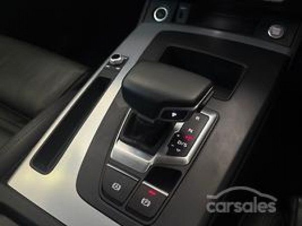 2021 Audi Q5 FY 45 TFSI SUV image 10