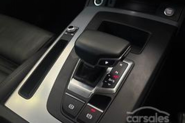2021 Audi Q5 FY 45 TFSI SUV