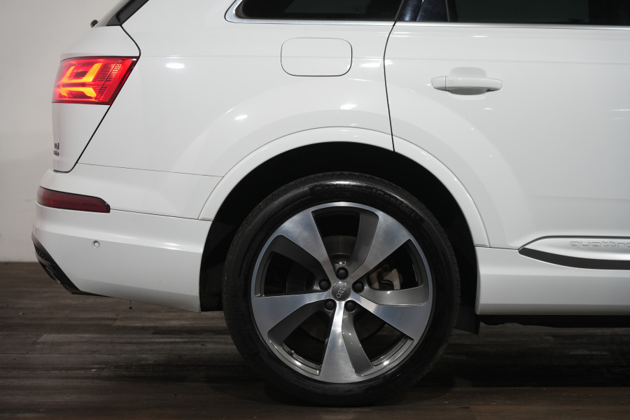 2018 Audi Q7 TDI SUV