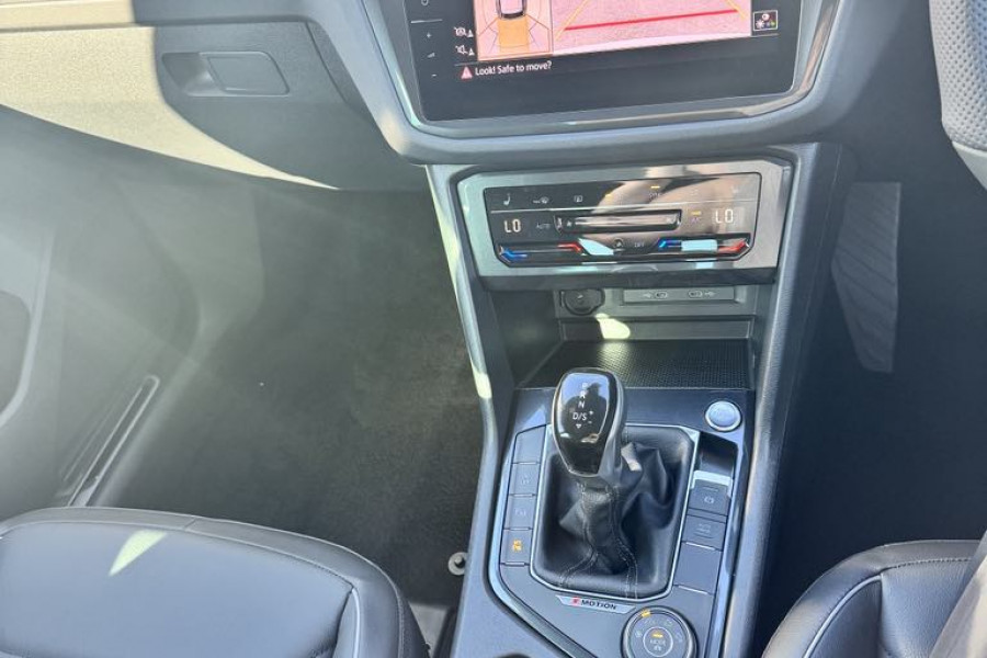 2024 Volkswagen Tiguan 5N 162TSI R-Line SUV Image 20
