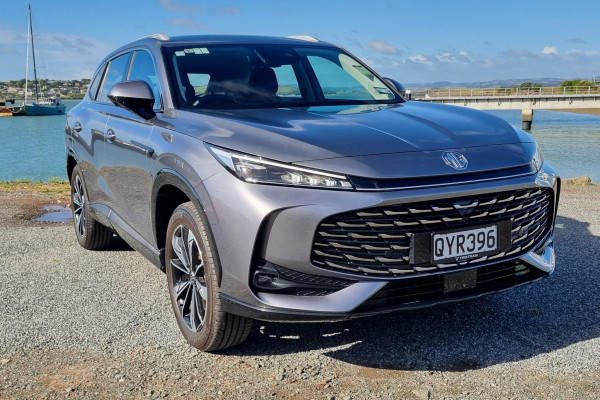 2024 MG HS Excite 1.5Pt/7At SUV