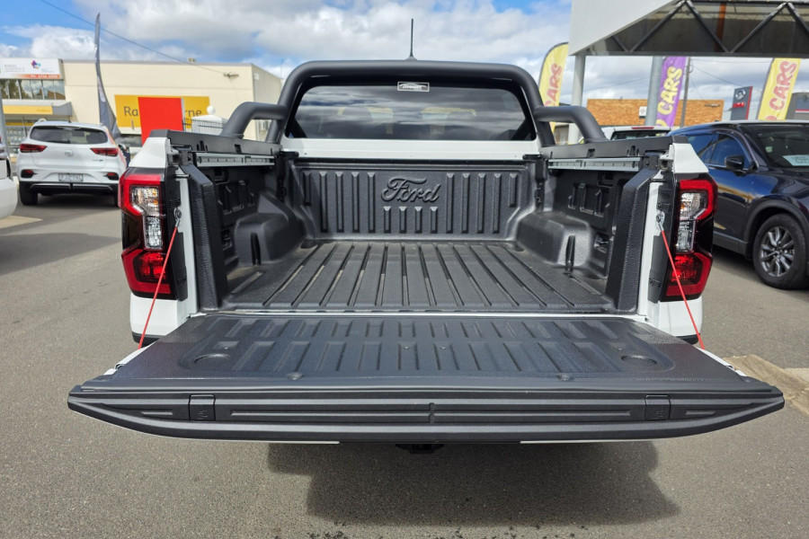 2024 MY24.5 Ford Ranger P703 XLT Ute Image 7