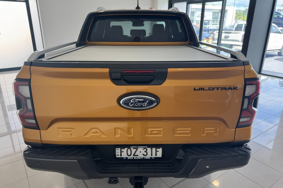 2025 MY25.25 Ford Ranger P703 Wildtrak Ute Image 6