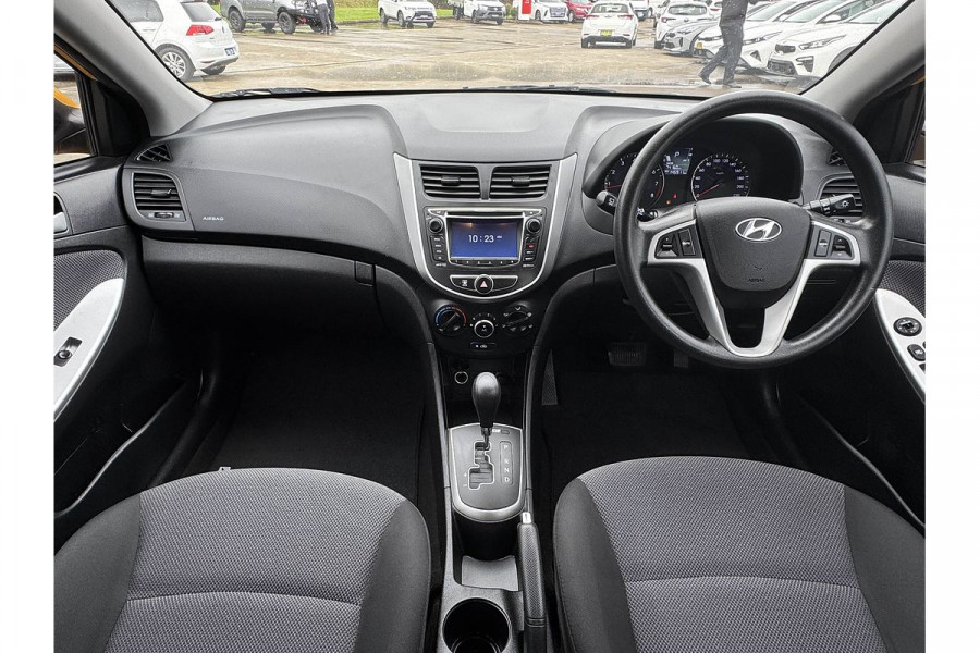 2014 Hyundai Accent RB2 Active Hatch Image 18