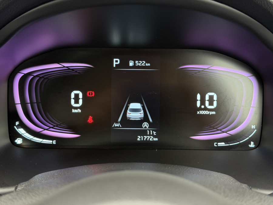 2025 Kia Stonic YB S SUV Image 19