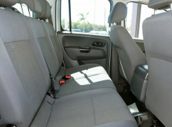 2016 MY17 Volkswagen Amarok 2H MY17 TDI400 Utility