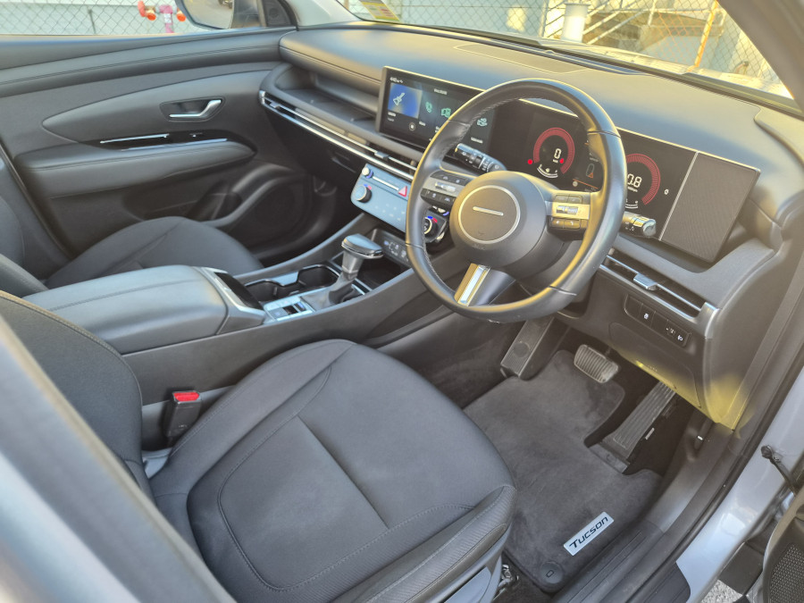 2024 MY25 Hyundai Tucson NX4.V3  SUV Image 12
