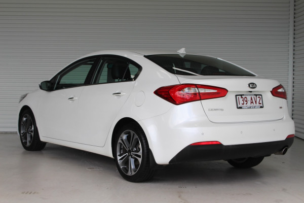 2013 MY14 Kia Cerato YD SLi Sedan Image 5