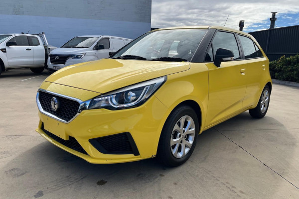 2022 MG MG3 SZP1 Core Hatch Image 4