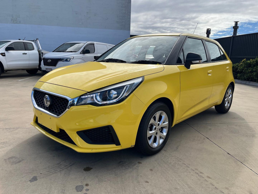 2022 MG MG3 SZP1 Core Hatch Image 4