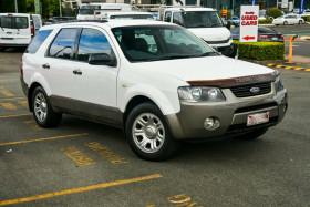 Ford Territory TX SY