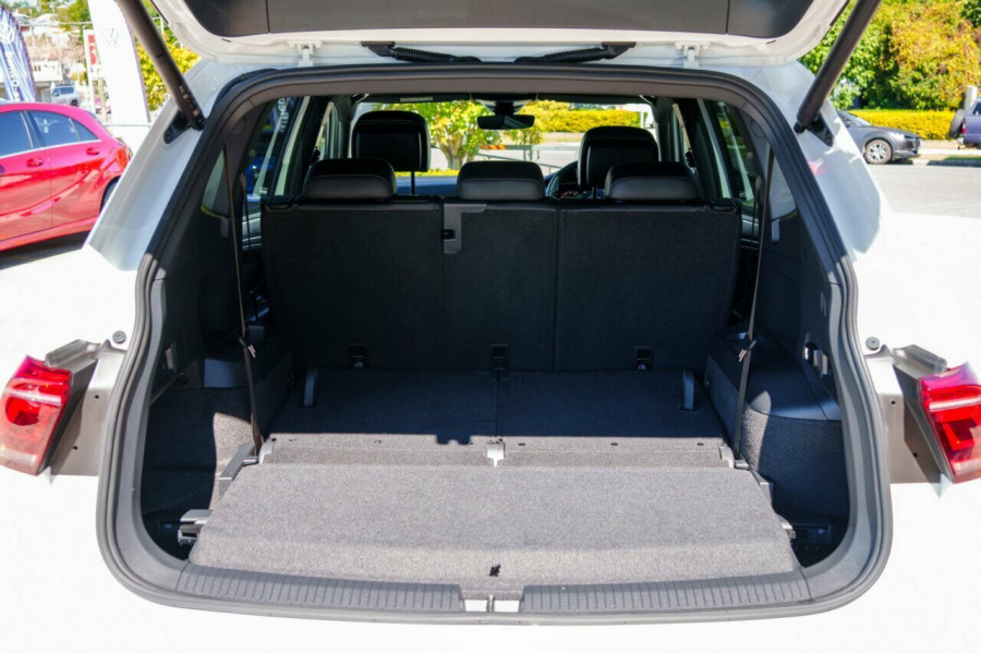 2024 Volkswagen Tiguan 5N Wolfsburg Edition Allspace SUV Image 9