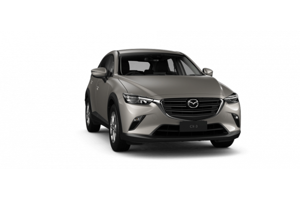 2025 Mazda CX-3 DK G20 Pure SUV Image 5