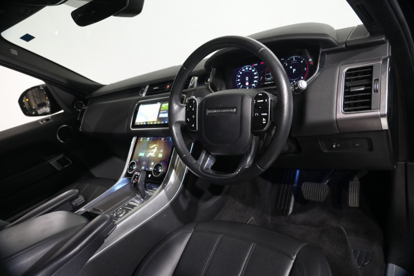 2021 Land Rover Range Rover Sport DI6 221kW HSE SUV Image 11