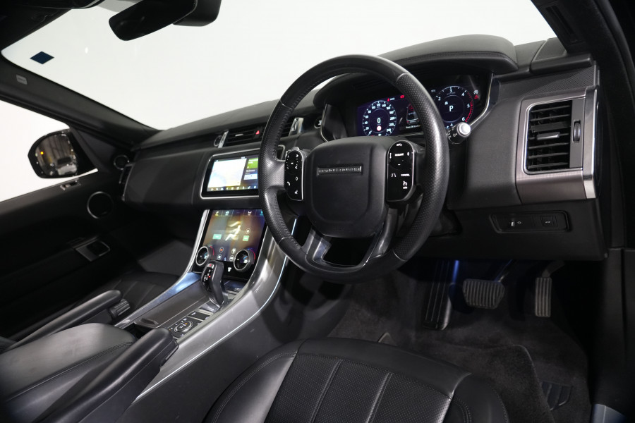 2021 Land Rover Range Rover Sport DI6 221kW HSE SUV