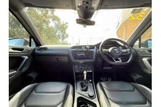 2019 MY19.5 Volkswagen Tiguan 5N 162TSI Highline SUV