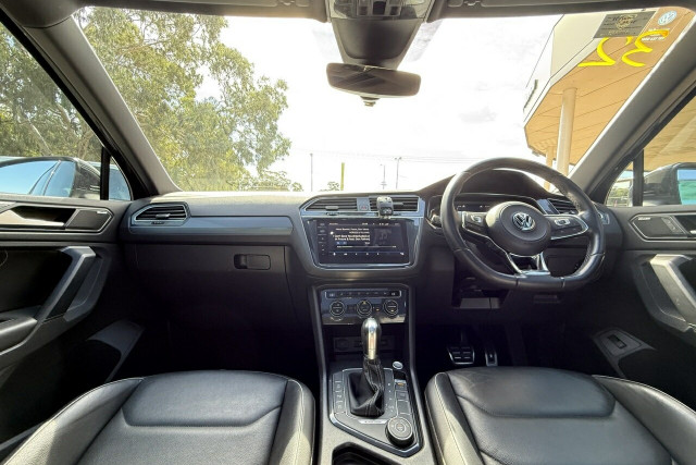 2019 MY19.5 Volkswagen Tiguan 5N 162TSI Highline SUV Image 30