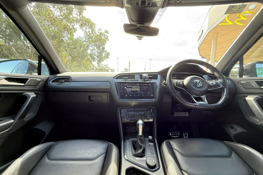 2019 MY19.5 Volkswagen Tiguan 5N 162TSI Highline SUV Image 30