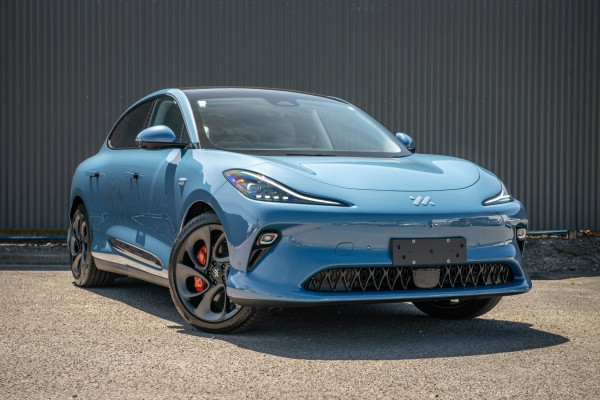 2026 MG IM6 PERFORMACE 100KWH SUV Image 1