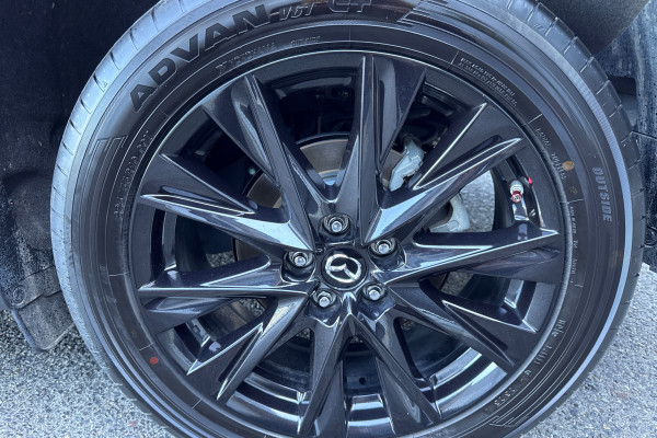 2021 Mazda CX-5 KF Series GT SUV Image 16