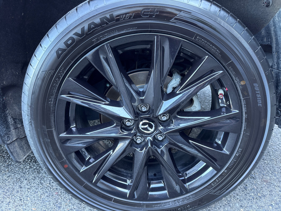 2021 Mazda CX-5 KF Series GT SUV Image 16