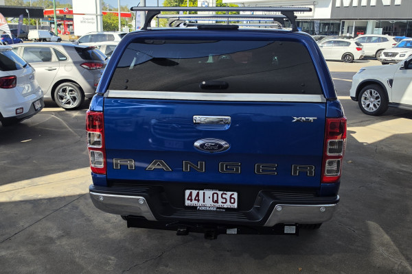 2021 MY21.25 Ford Ranger PX MkIII XLT Ute Image 6