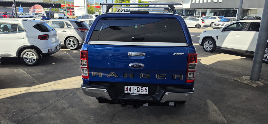 2021 MY21.25 Ford Ranger PX MkIII XLT Ute Image 6