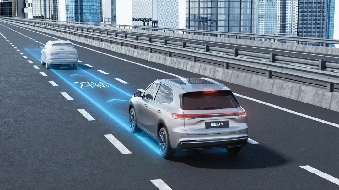 Adaptive Cruise Control Image