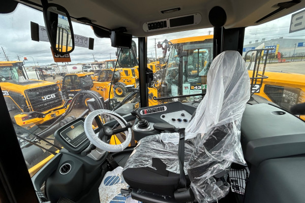 2026 JCB WHEELED LOADER Wheel Loader Image 11