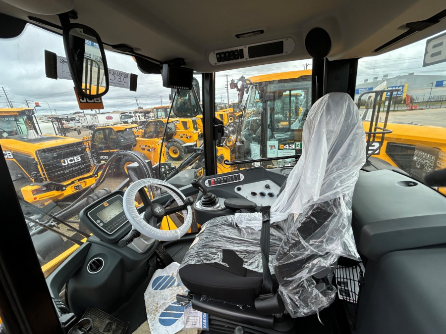 2026 JCB WHEELED LOADER Wheel Loader Image 11