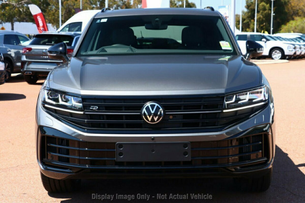 2026 Volkswagen Touareg RC R SUV Image 17