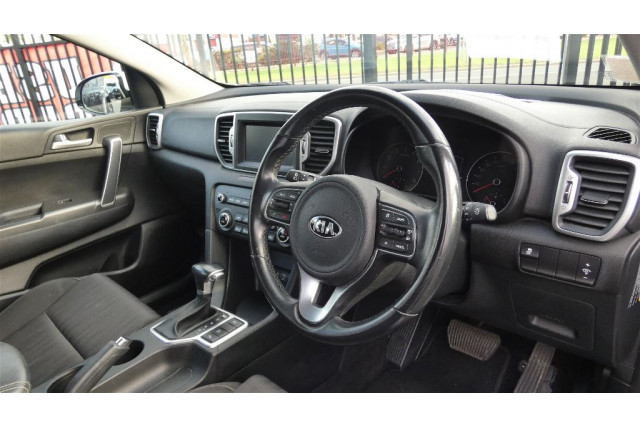 2017 Kia Sportage QL MY17 SI PREMIUM FWD SUV Image 8