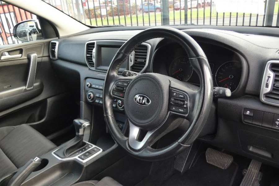 2017 Kia Sportage QL MY17 SI PREMIUM FWD SUV Image 8
