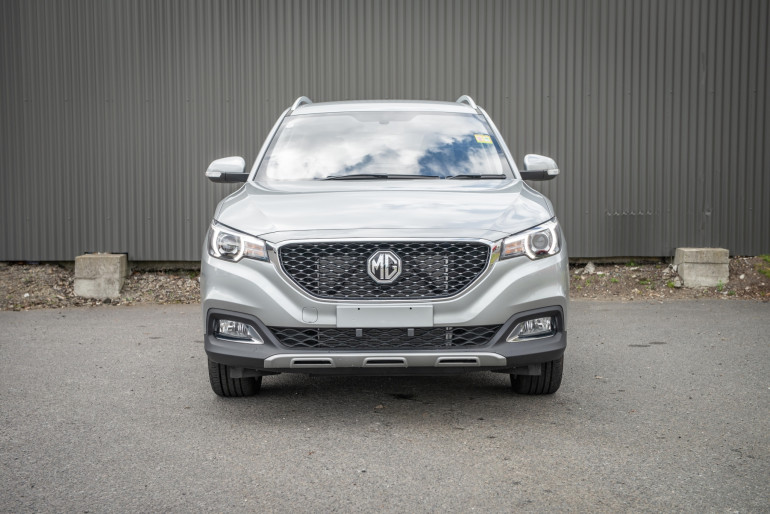 New 2023 MG ZS Excite #116796 Tauranga, North Island