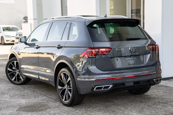 2024 Volkswagen Tiguan 5N 162TSI R-Line SUV