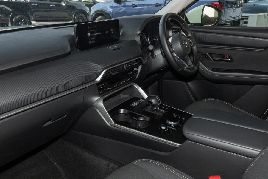 2025 Mazda CX-60 KH Series G40e Pure SUV Image 8
