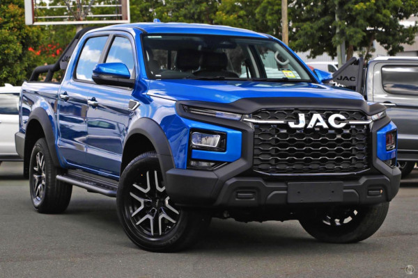 2024 JAC T9  Oasis Ute