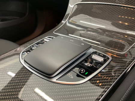 2020 Mercedes-Benz C-class MERCEDES-AMG GLC 43 4MATIC FL Coupe