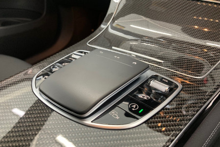 2020 Mercedes-Benz C-class MERCEDES-AMG GLC 43 4MATIC FL Coupe