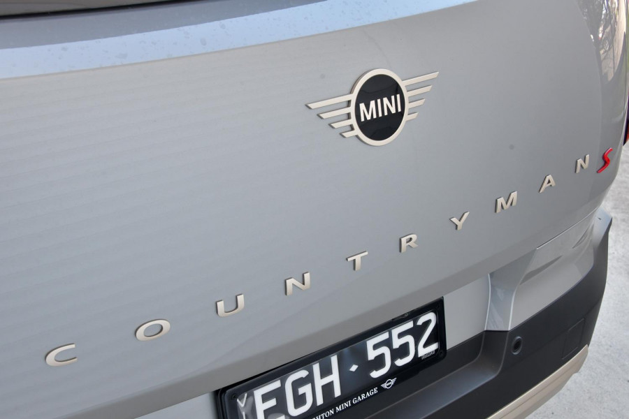 2025 MINI Countryman U25 S Favoured SUV