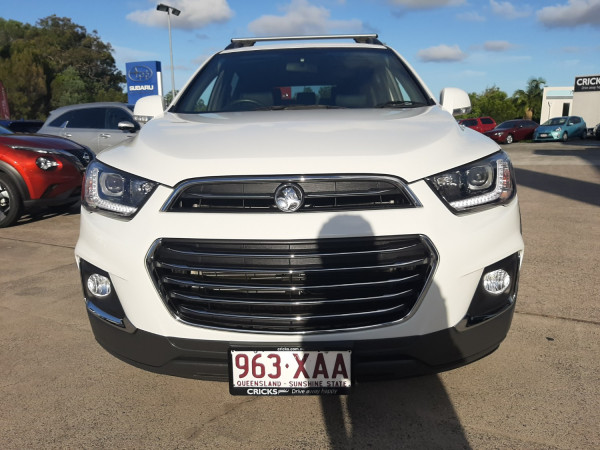 2016 MY17 Holden Captiva CG  Active Suv