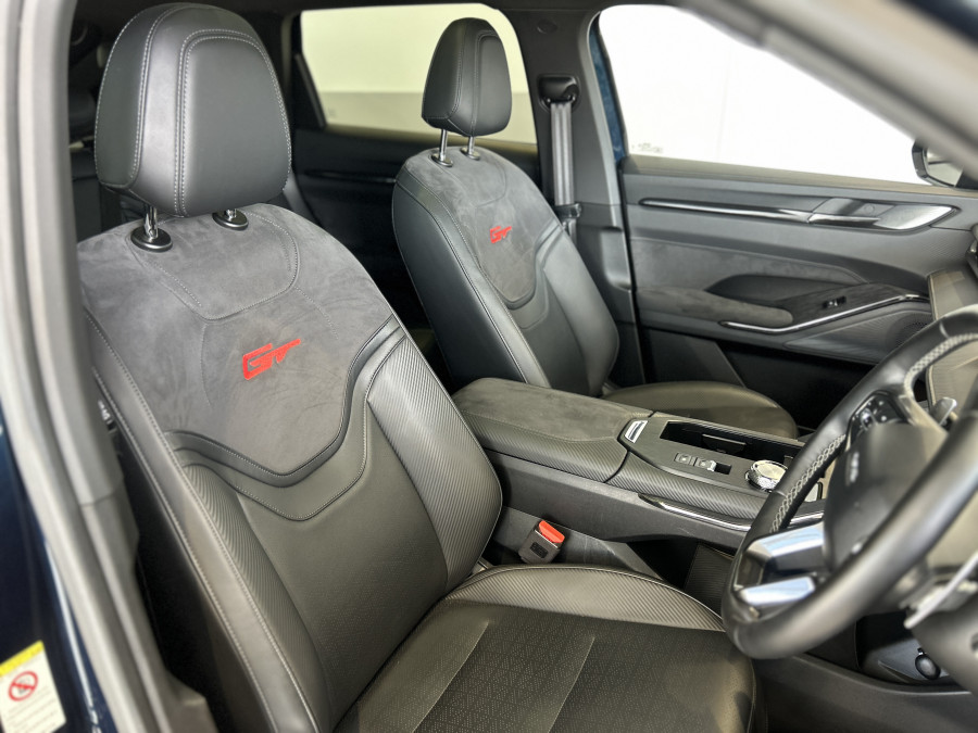 2022 GWM Haval H6GT B03 Ultra SUV Image 8